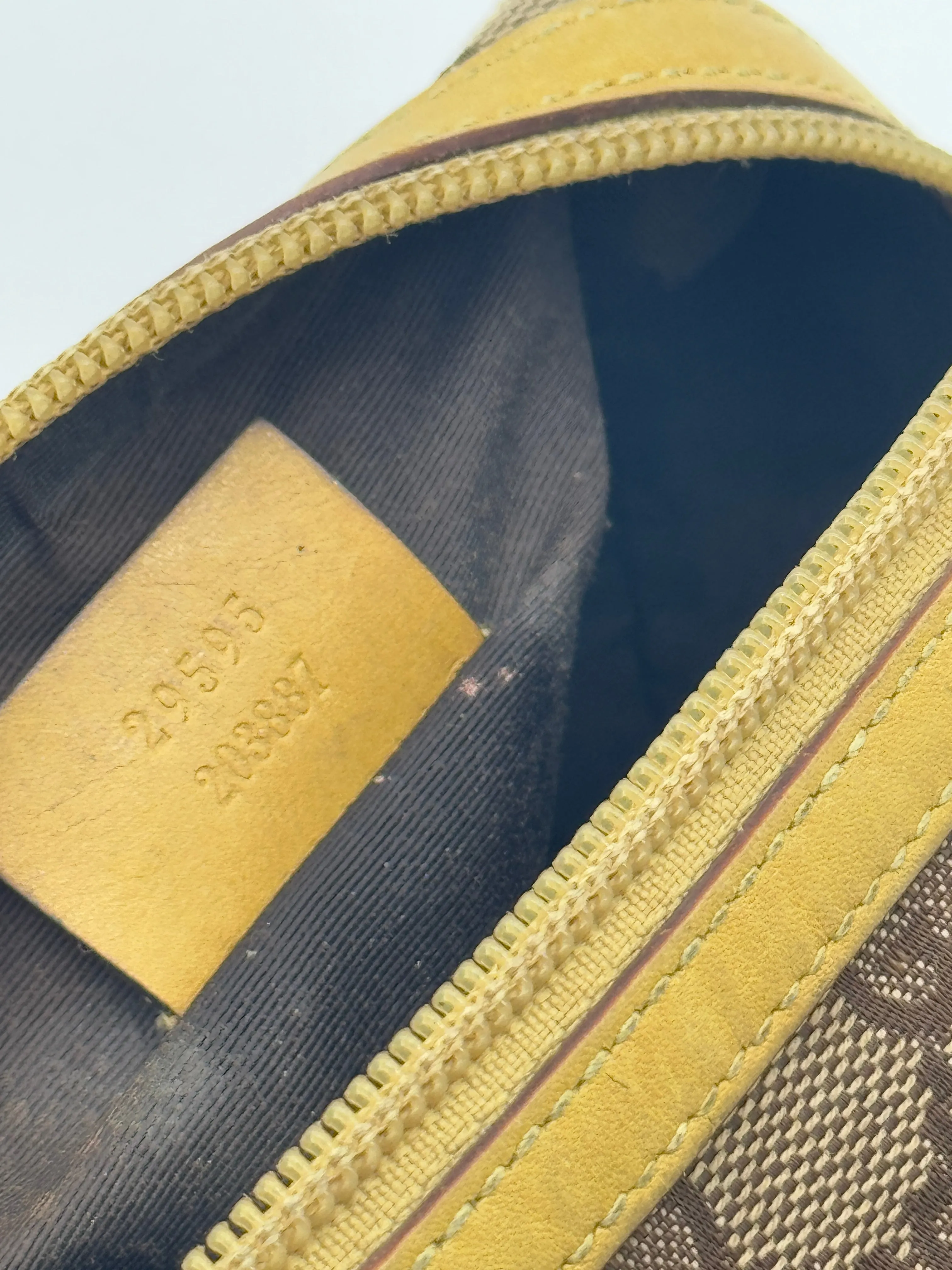 Gucci Cosmetic Pouch