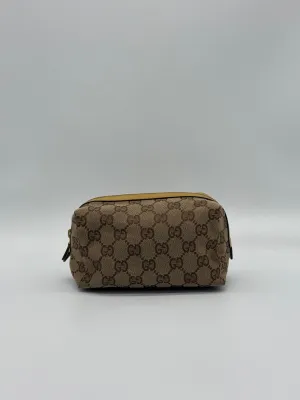 Gucci Cosmetic Pouch
