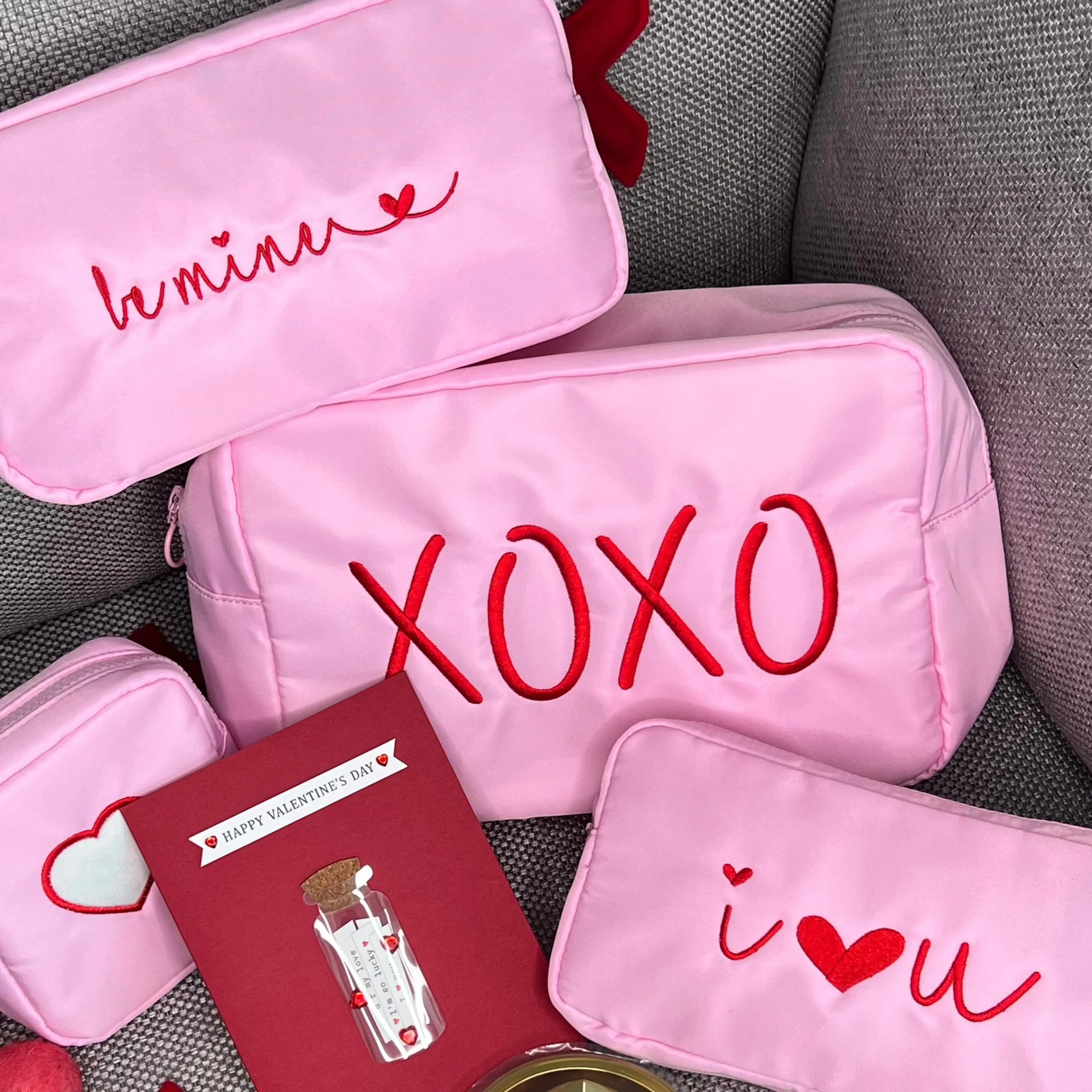 GW L Essentials Pink - BE MINE
