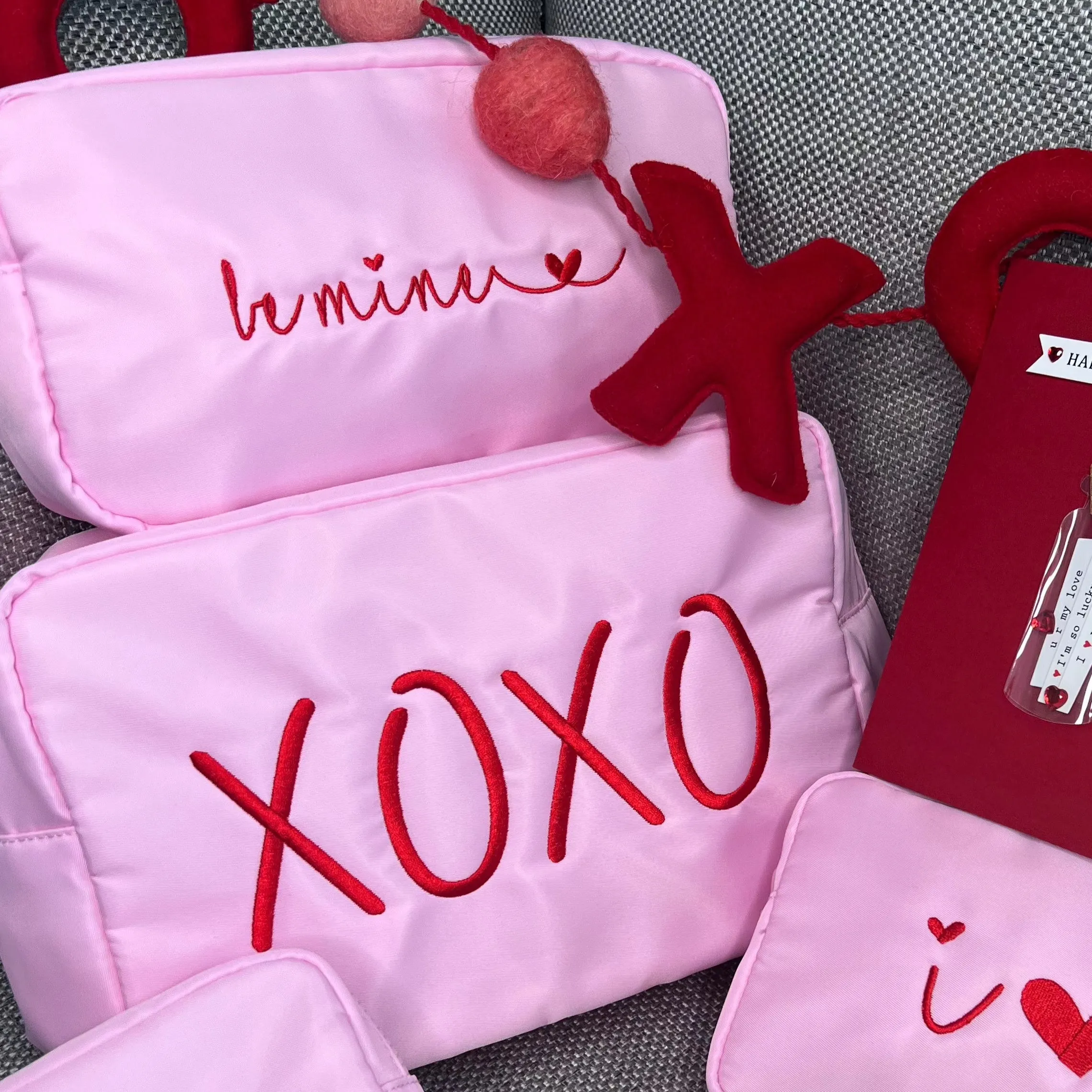 GW L Essentials Pink - BE MINE