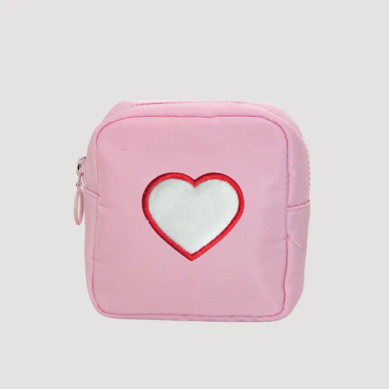 GW S Essentials Pink - TERRY HEART