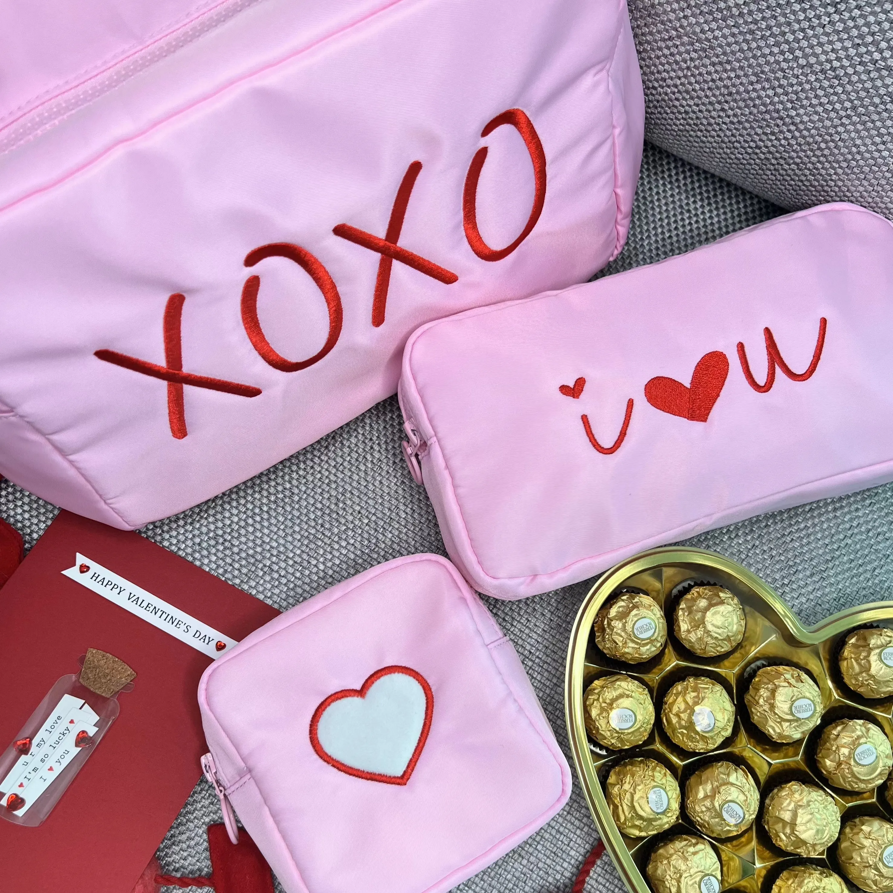 GW S Essentials Pink - TERRY HEART