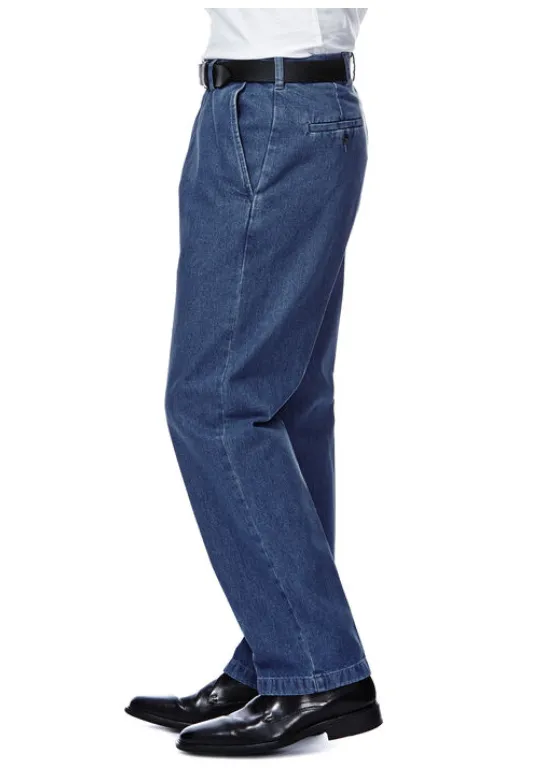 Haggar Work to Weekend Denim Jean
