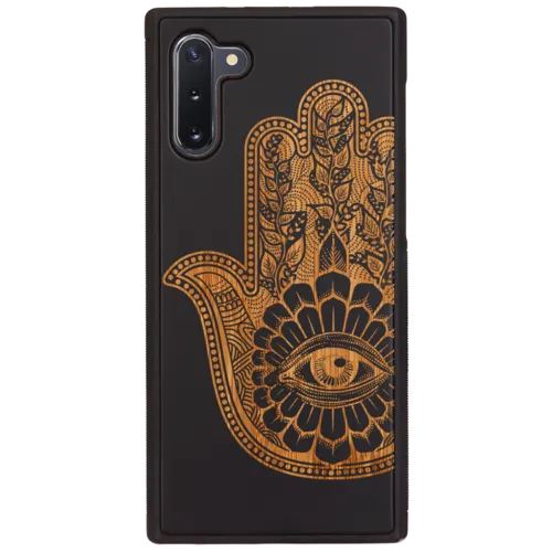 Hamsa 1 - Engraved