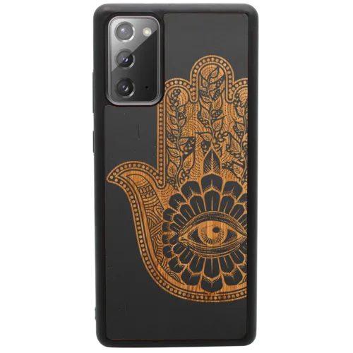 Hamsa 1 - Engraved