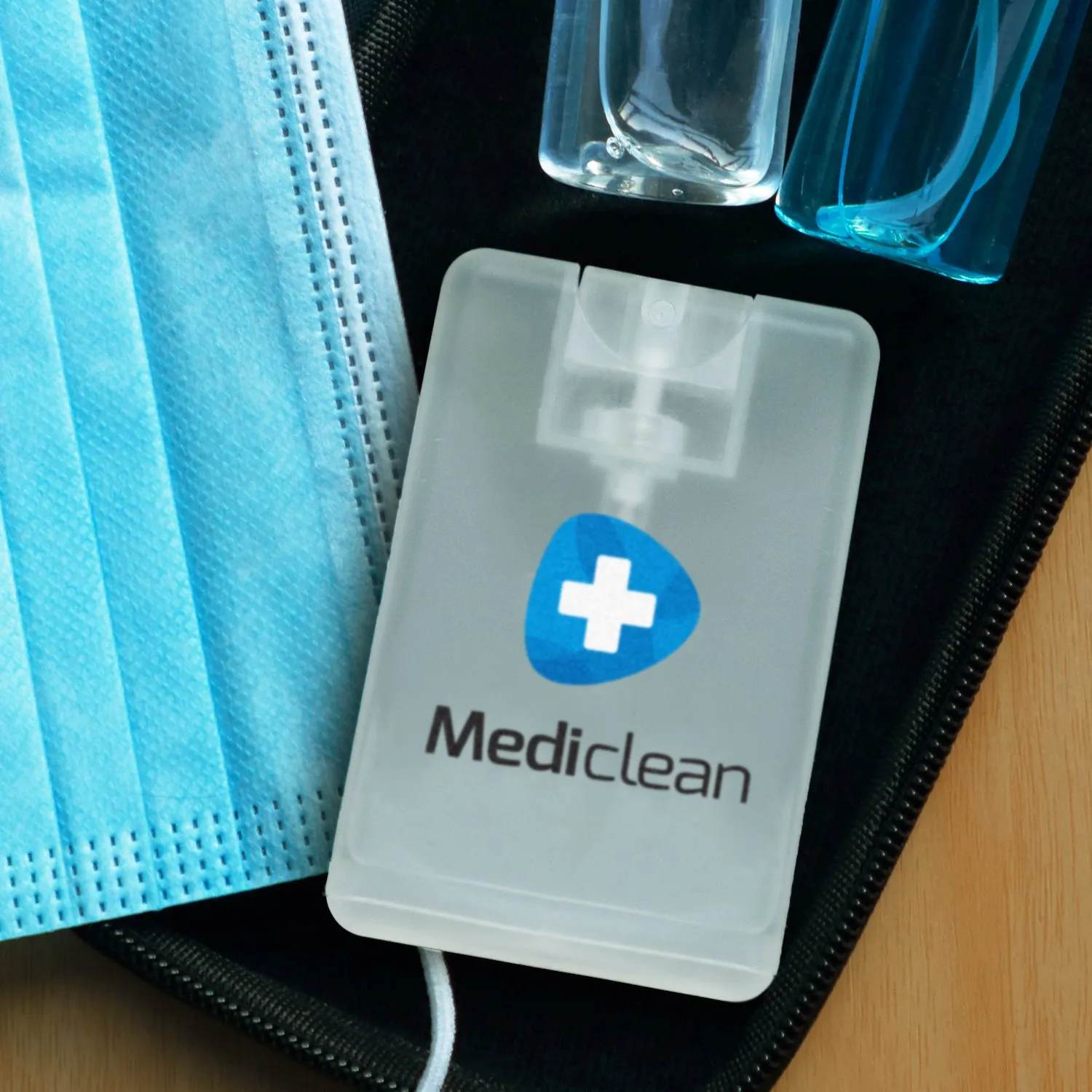 Hand Sanitiser Card 20ml