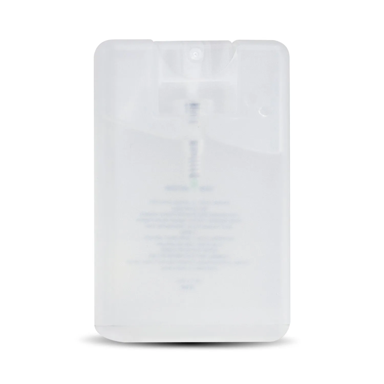 Hand Sanitiser Card 20ml