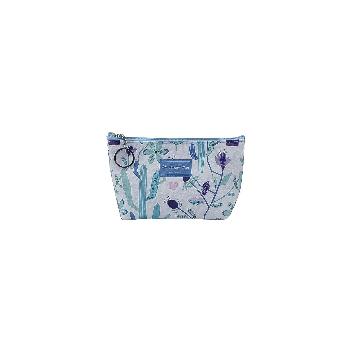 Happy Little Cosmetic Bag