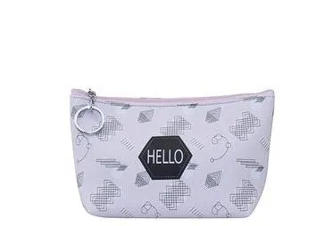 Happy Little Cosmetic Bag