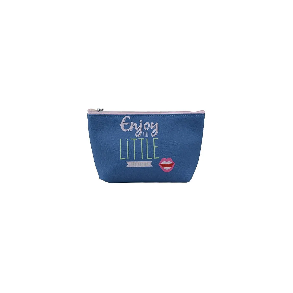 Happy Little Cosmetic Bag
