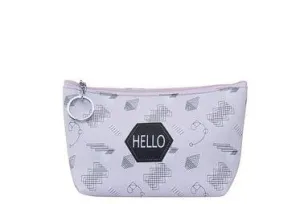 Happy Little Cosmetic Bag