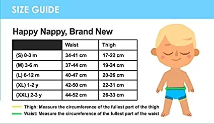 Happy Nappy™ Under The Sea