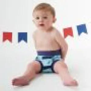 Happy Nappy™ Vintage Moby