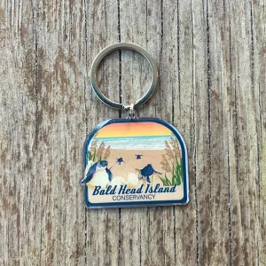 Hatchlings Journey Keychain