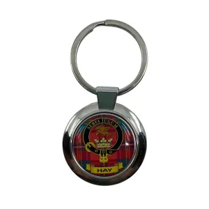 Hay Clan Key Fob