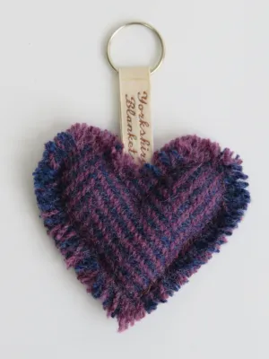 Heart Key Ring
