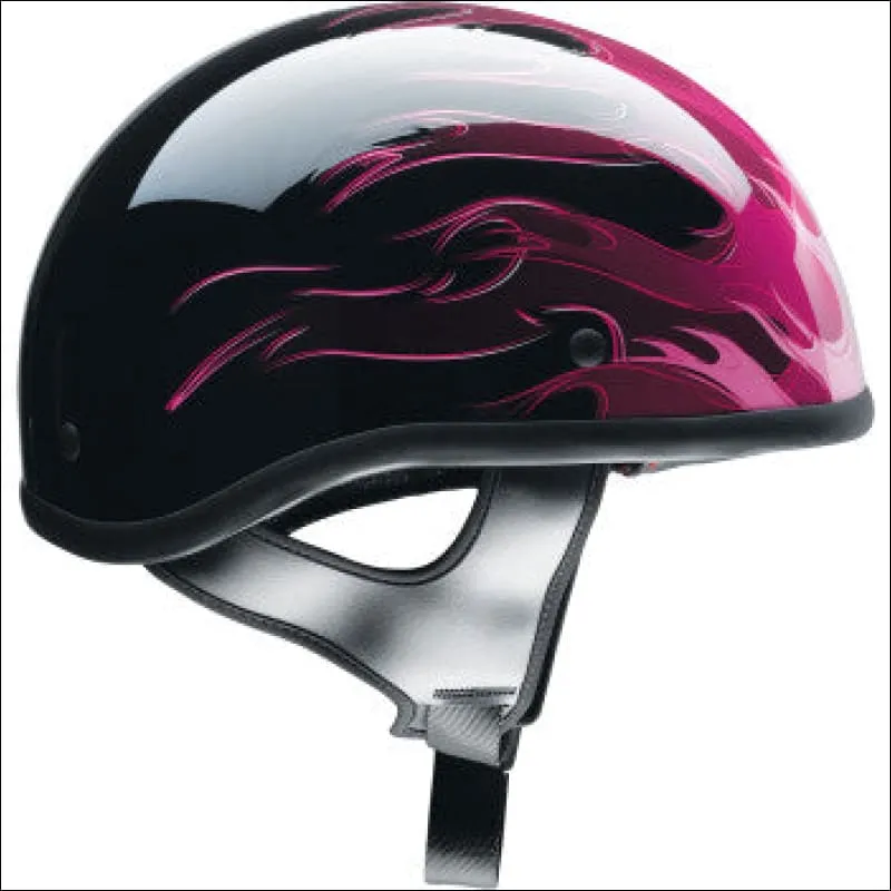 HELLFIRE HALF HELMET
