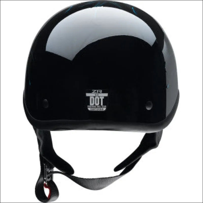 HELLFIRE HALF HELMET