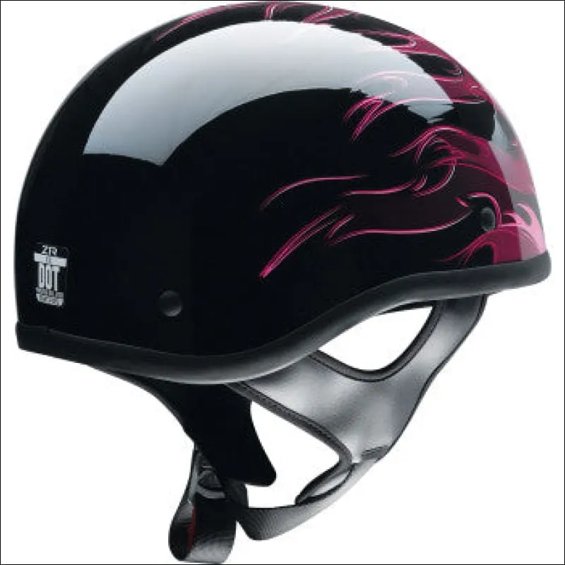 HELLFIRE HALF HELMET
