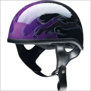 HELLFIRE HALF HELMET