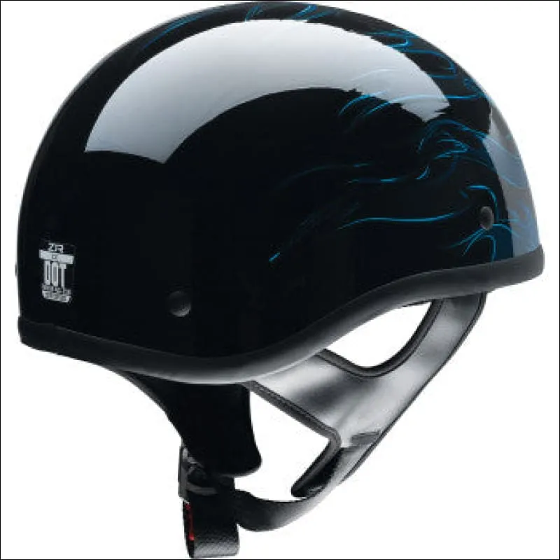 HELLFIRE HALF HELMET