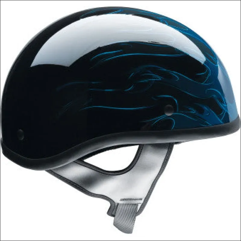 HELLFIRE HALF HELMET