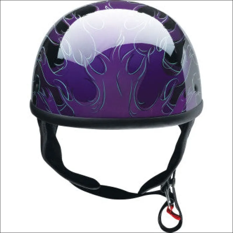HELLFIRE HALF HELMET