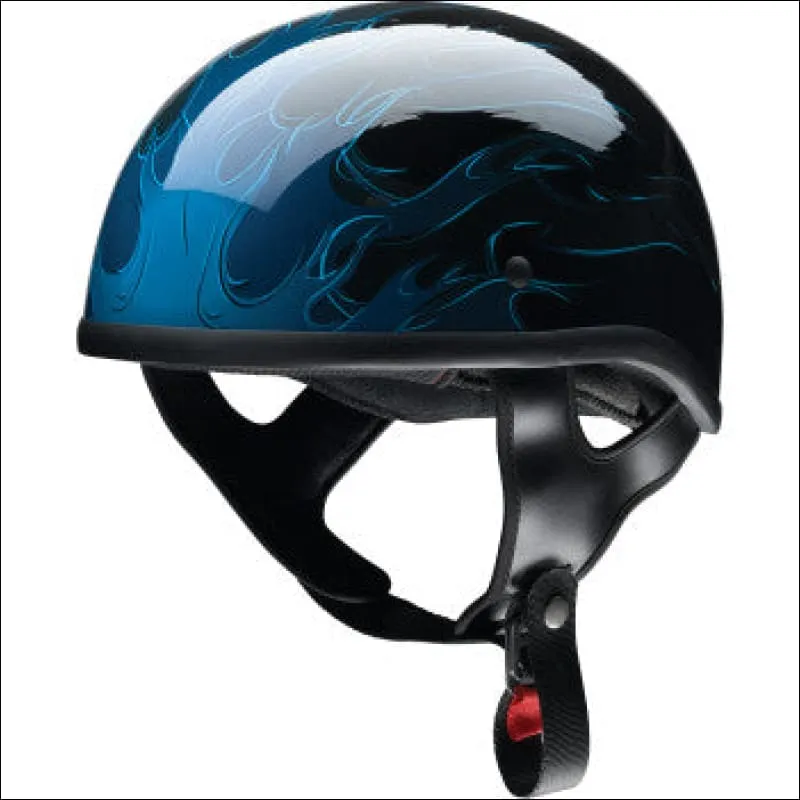 HELLFIRE HALF HELMET