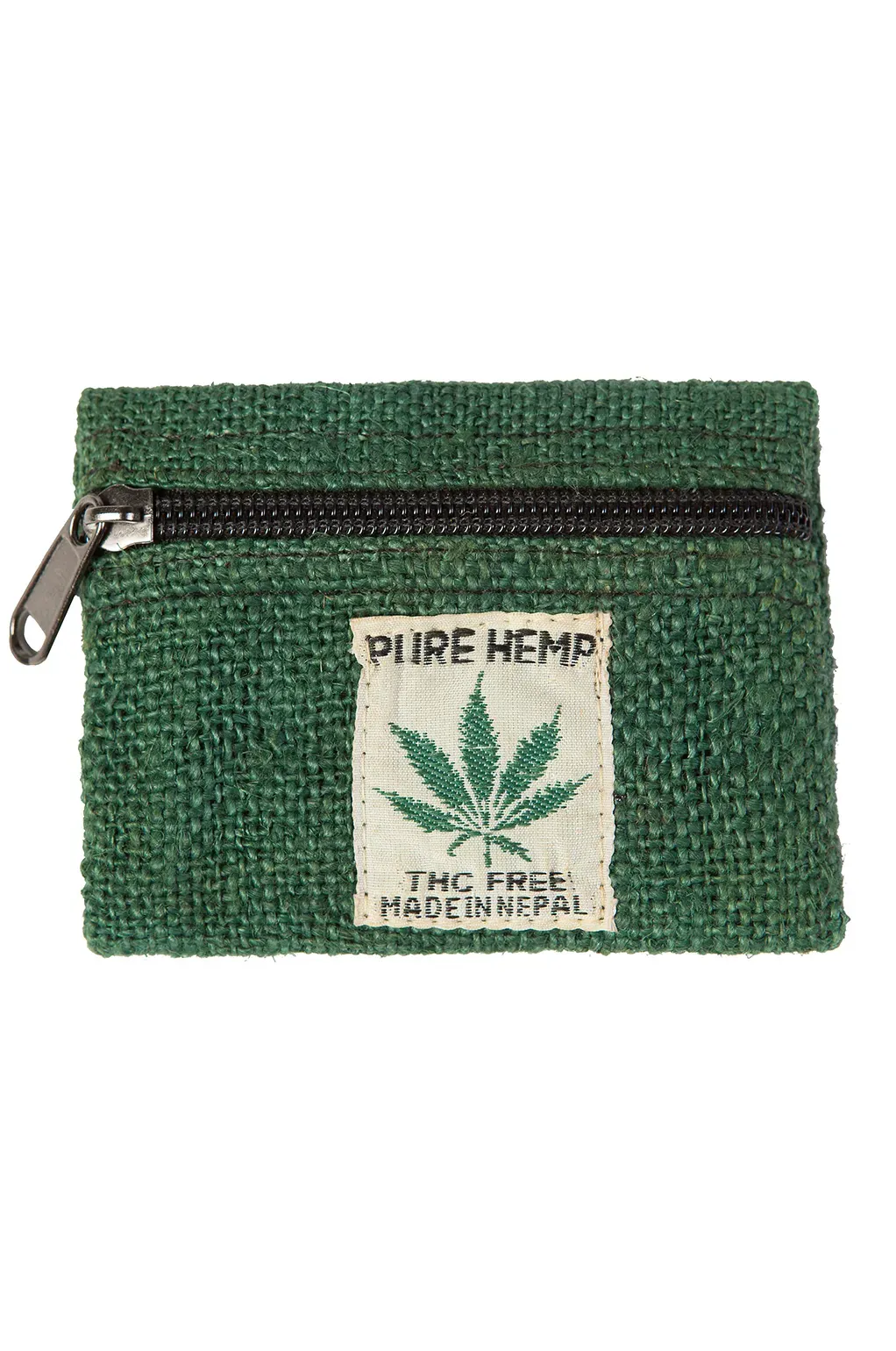 Hemp Coin Purse