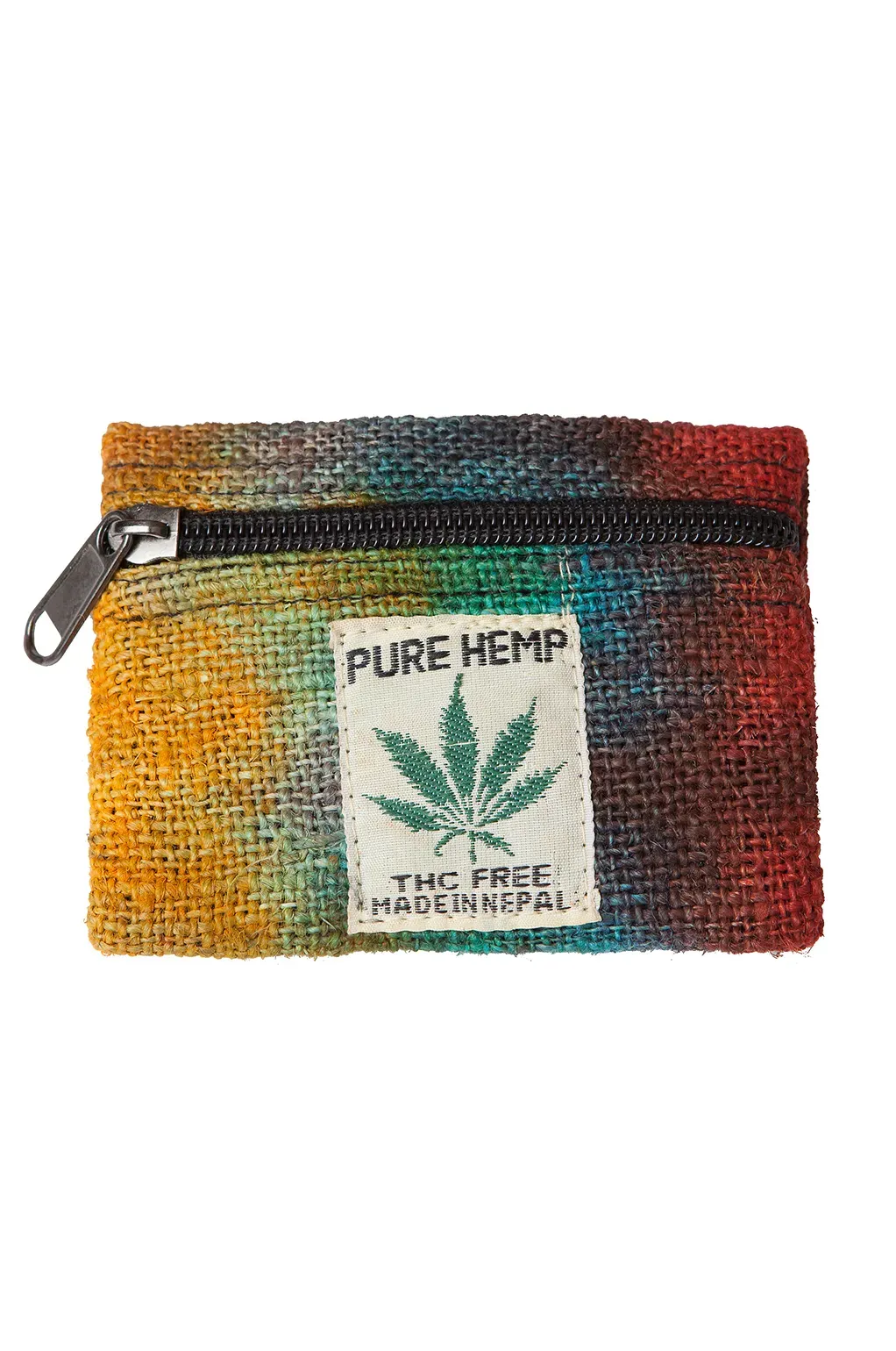 Hemp Coin Purse