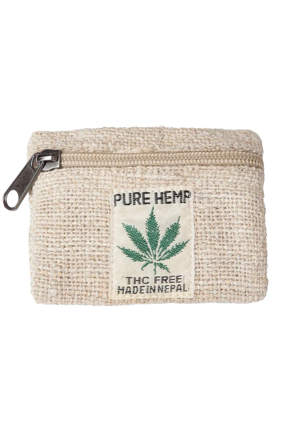Hemp Coin Purse