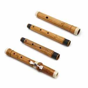 Hernandez Flute - Modern Copy of Carl August Grenser - Olive - New