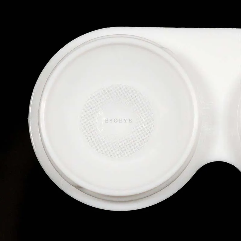 Hidrocor ICE Colored Contact Lenses Yearly