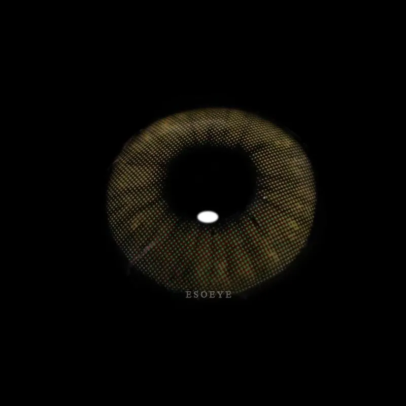 Hidrocor MEL Colored Contact Lenses Yearly