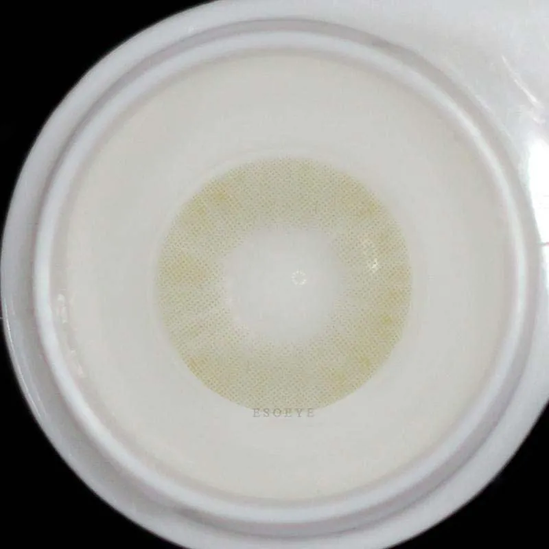 Hidrocor MEL Colored Contact Lenses Yearly