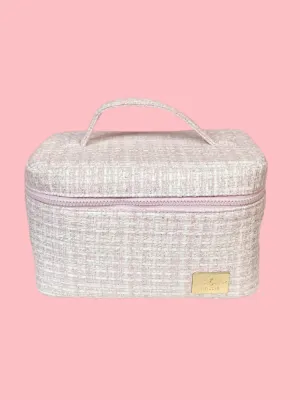 Hollis Lux Pouch - Tweed
