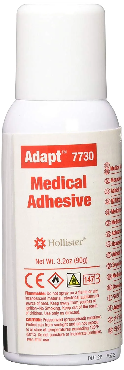 Hollister Medical Adhesive - Sku HOL7730- 3.8 Oz