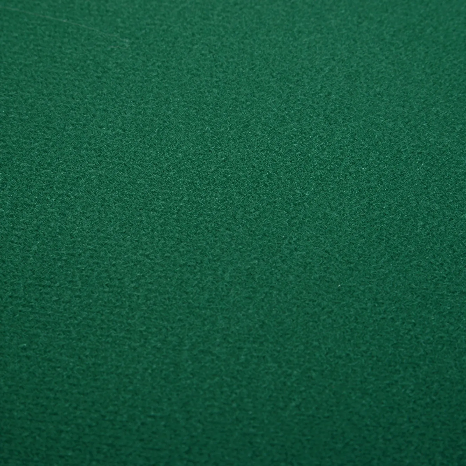 Homcom Medium-density fibreboard 8 Player Folding Poker Table Green