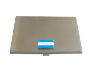 Honduras Country Flag Business Card Holder