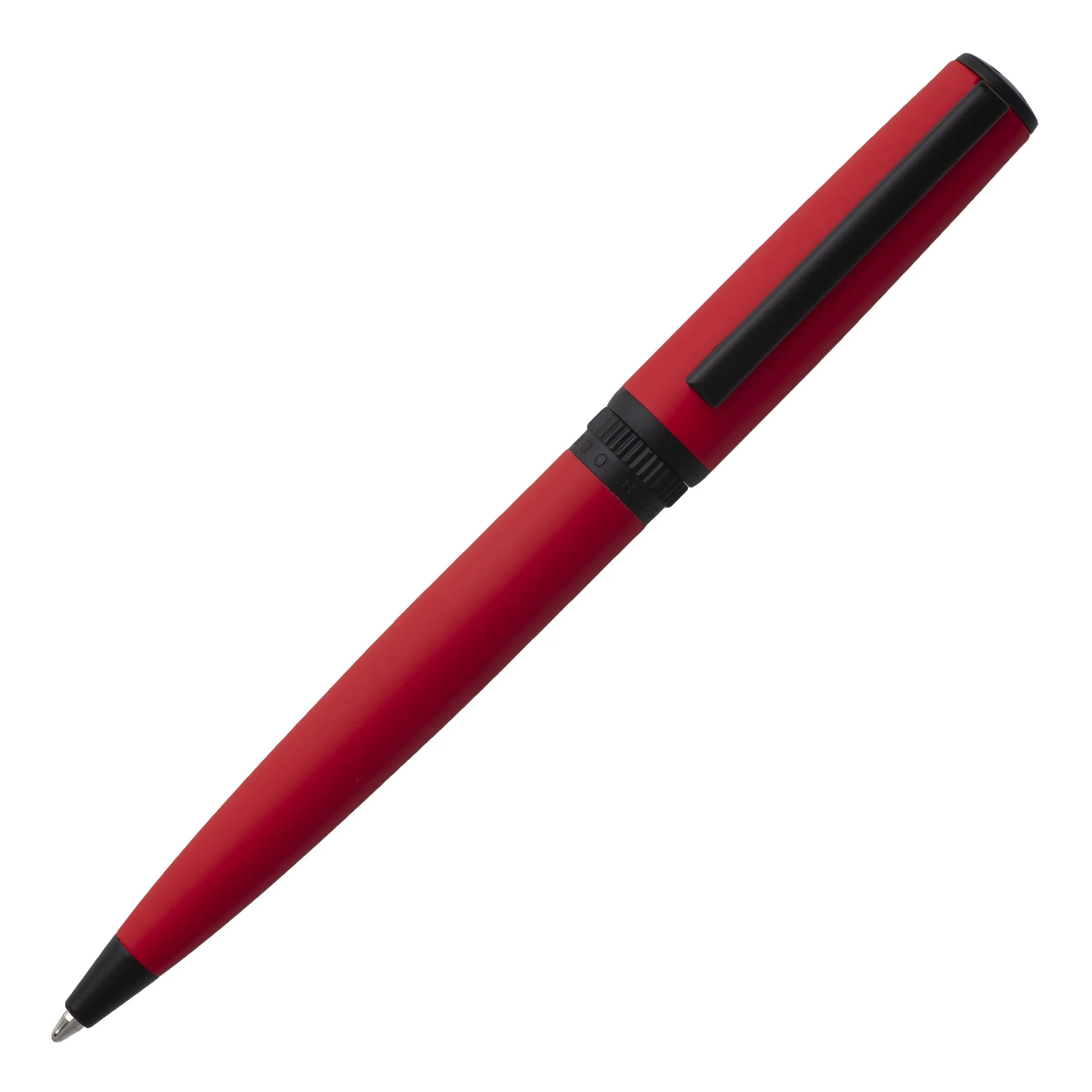 HUGO BOSS HPBK007P - Set Gear Matrix Red (ballpoint pen & key ring)