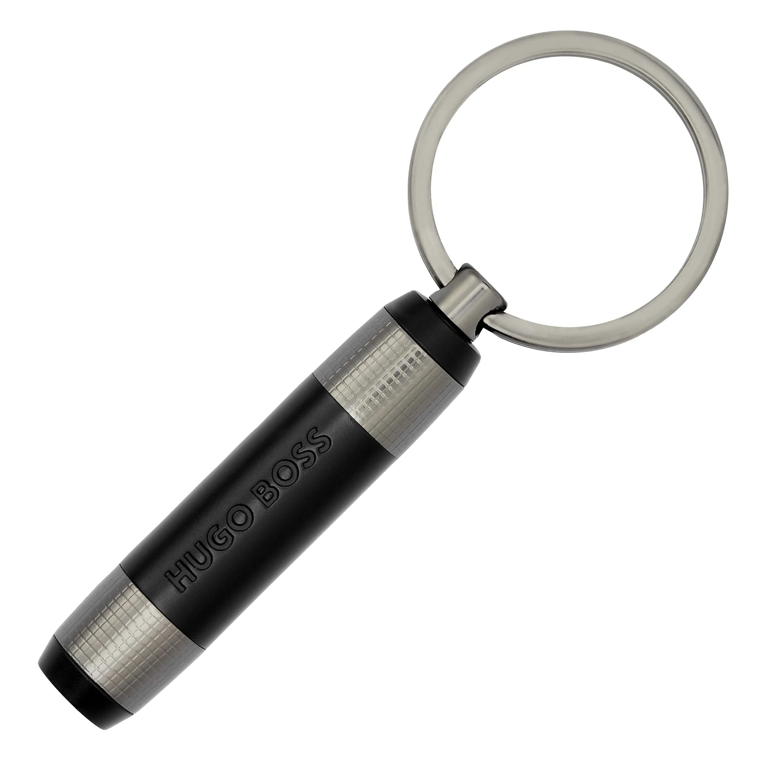 HUGO BOSS HPFKP443D - Set Rive (fountain pen, folder A4 & key ring)