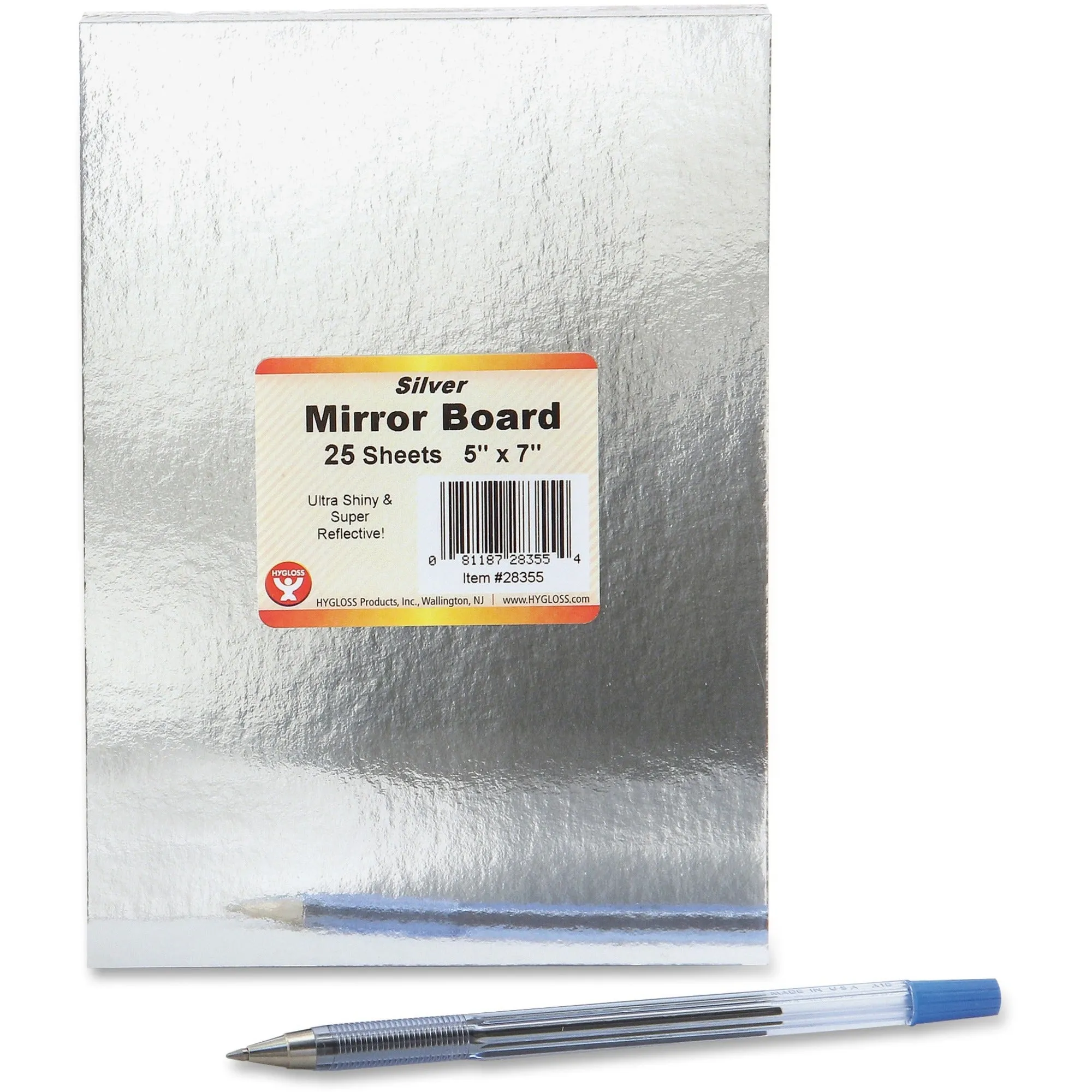 Hygloss Mirror Board