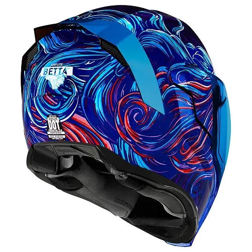Icon Airflite Betta Helmet