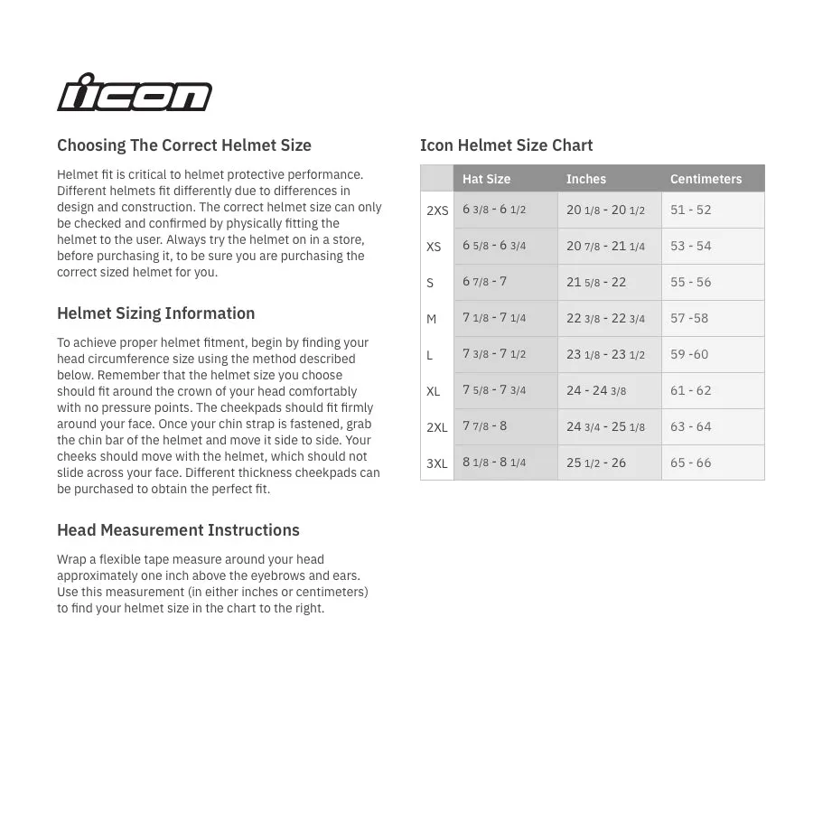 ICON Airform™ Counterstrike MIPS® Helmet