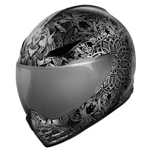 Icon Domain Gravitas Helmet