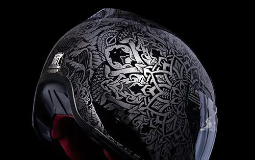 Icon Domain Gravitas Helmet