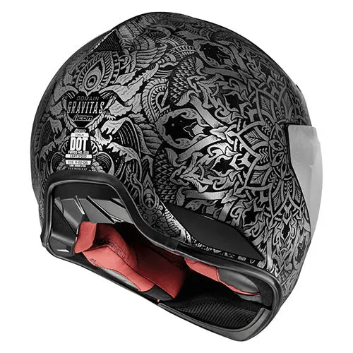 Icon Domain Gravitas Helmet