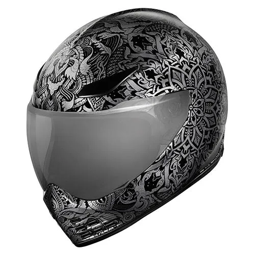 Icon Domain Gravitas Helmet