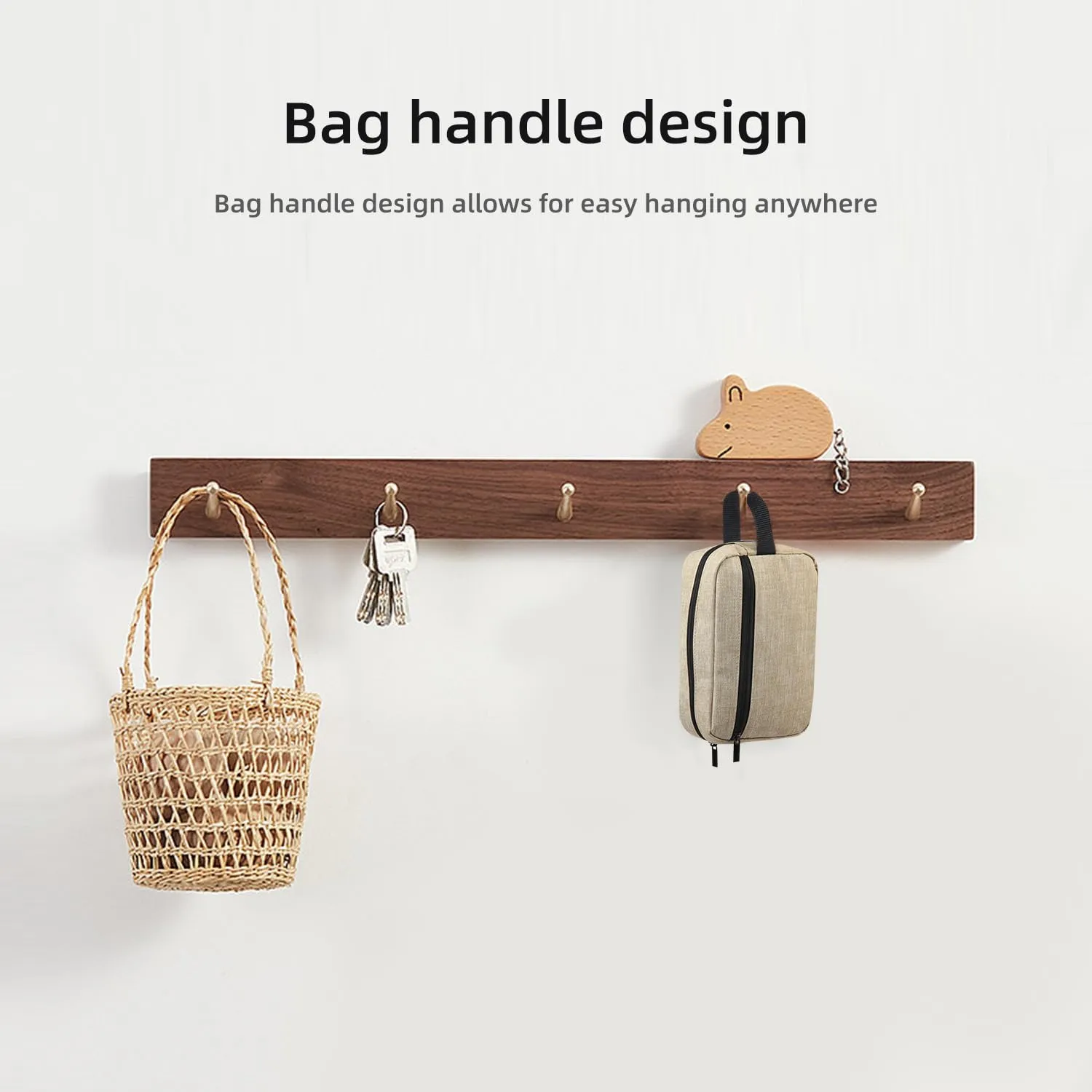 Icramsy Travel Toiletry bag Toiletry bag for women men Hanging toiletry bag Cosmetic bag Travel accessories for Women Men (Khaki)