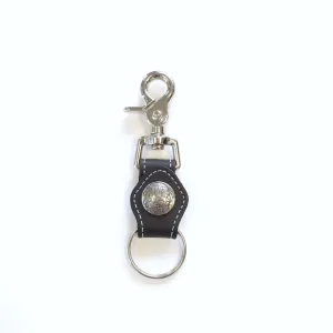 IN05  Key Fob w/ Indian Head Nickel